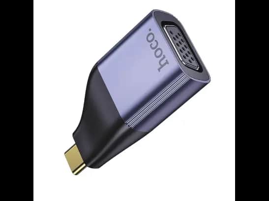HOCO UA34 TYPE-C TO VGA ADAPTER