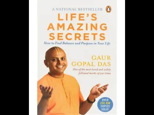 Life’s Amazing Secrets:How to Find Balance and Purpose in Your Life