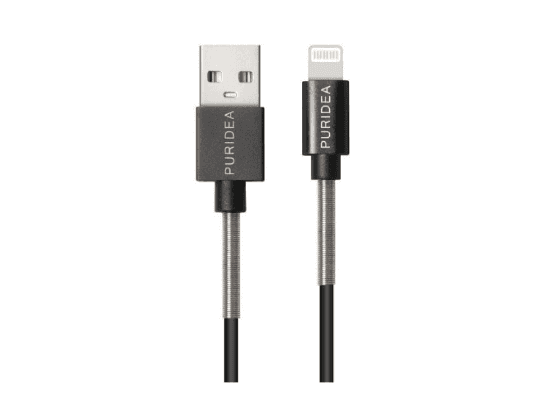 Puridea Lightning to USB Data Cable (20cm)