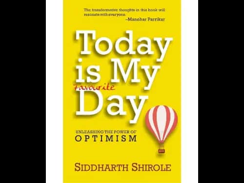 Today Is My Favourite Day