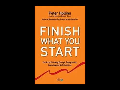 Finish What You Start