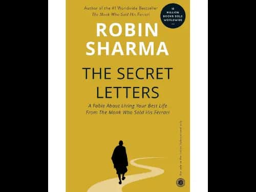 The Secret Letters