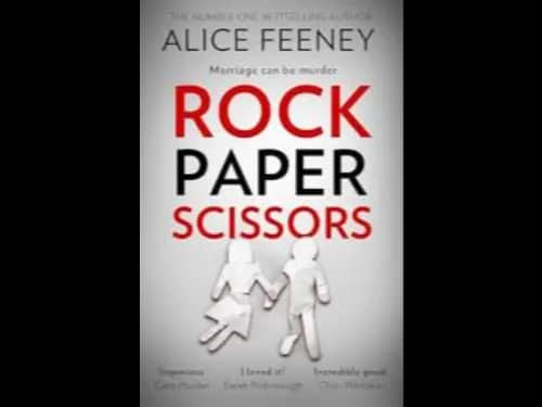 ROCK PAPER SCISSORS