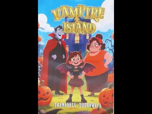 VAMPIRE ISLAND