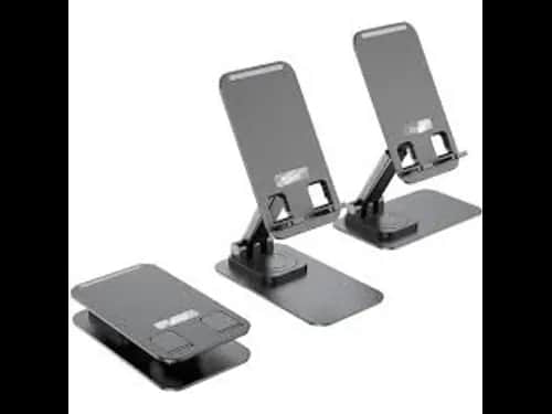 HOCO PH50 IVEY FOLDING ROTATABLE DESKTOP HOLDER (OG)
