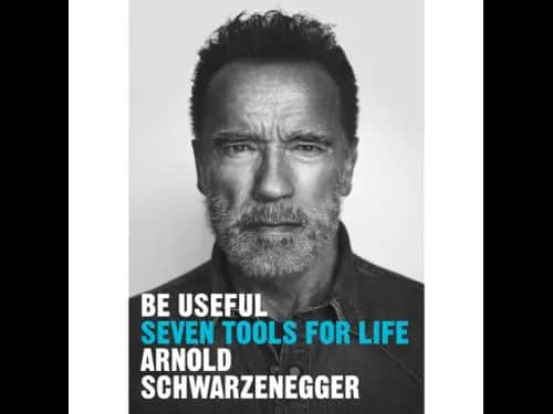 Be Useful: Seven tools for life