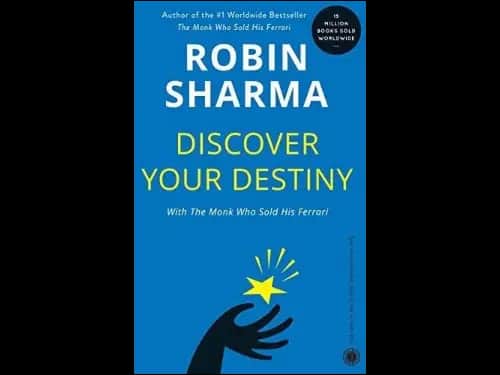 Discover Your Destiny With The Monk Who