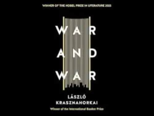 WAR AND WAR