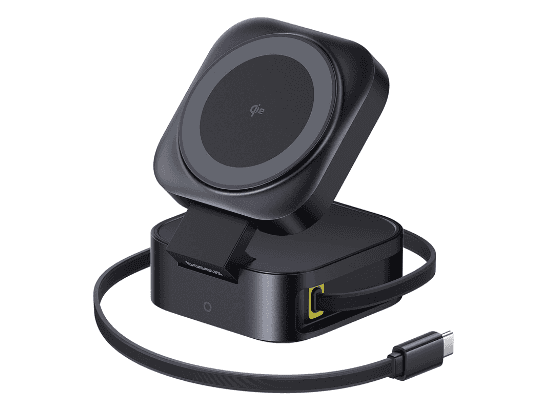 Baseus PicoGo Series 2-in-1 Magnetic Wireless Charger Qi2 67W -  P10276800123-00