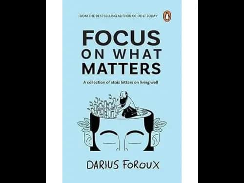 Focus On What Mattes
