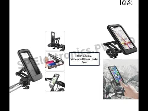 M3 WATER PROOF BIKE HOLDER 360