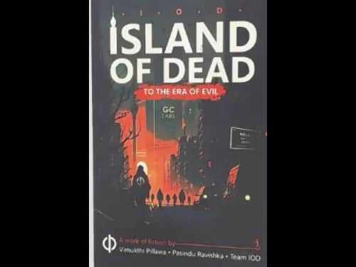 ISLAND OF DEAD