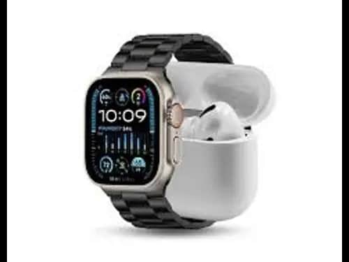 SMART WATCH H20 10IN1 COMBO SET ZS