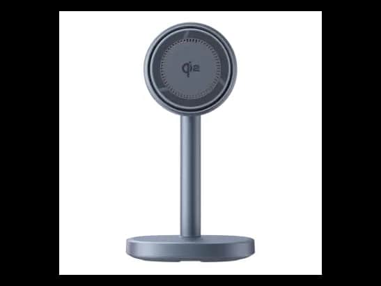 Baseus Qi2 20W Orbit 2 Pro Air-Cooled 2-in-1 Wireless Charging Stand - P10273500813-00