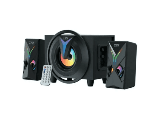 Kisonli TM-1000U 16W Strong Bass USB Speaker 3 Month Warranty