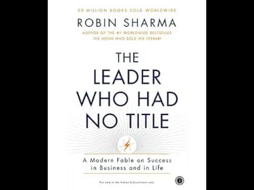 The Leader Who Had No Title