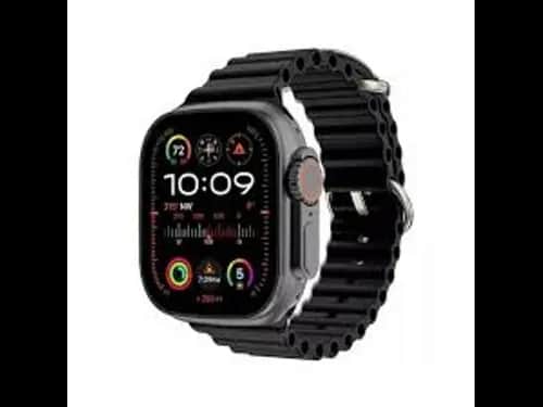 SMART WATCH HR2 ULTRA 2 PLUS EARPHONES ZS