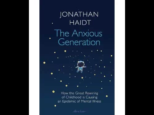 The Anxious Generation