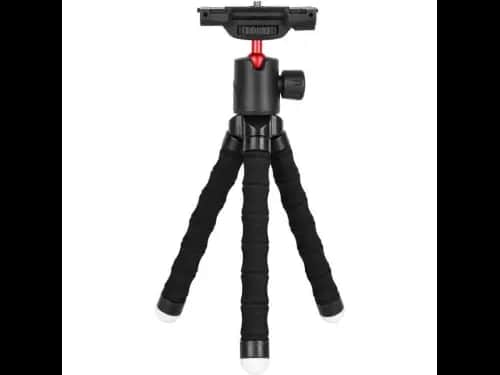 PORODO FLEXIBLE FOLDABLE TRIPOD