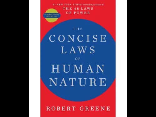 Concise Laws Of Human Nature