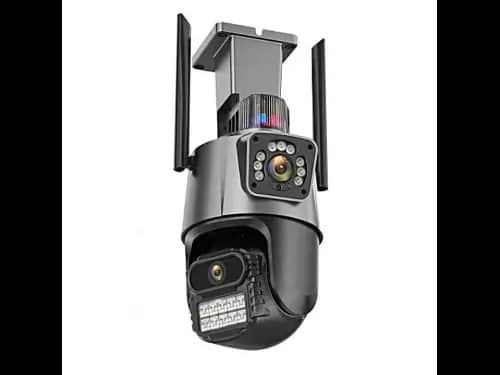 360 CCTV CAMERA VISUAL ANGLE CLOUD WIFI
