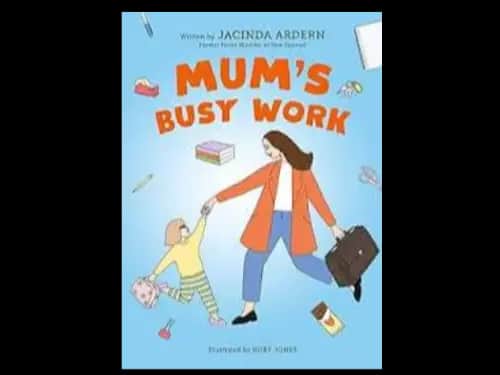 MUMS BUSY WORK