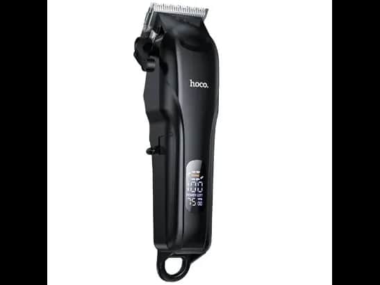 HOCO HP24 ELECTRIC HAIR CLIPPER WITH DIGITAL DISPLAY