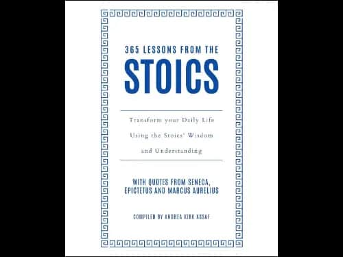 365 Lessons From The Stoics
