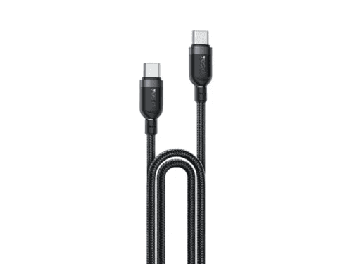Yesido CA192 60W Dual Type-C 2M Cable