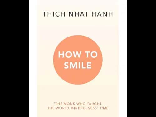 How To Smile (The Monk Who Taught The Wolrd Mindfulness`Time)