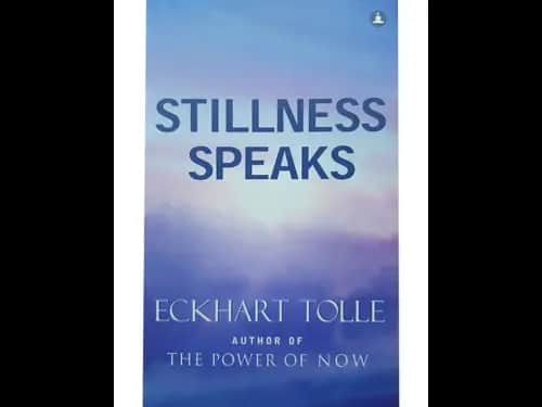 Stillness Speaks
