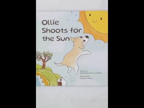 OLLIE SHOOTS FOR THE SUN