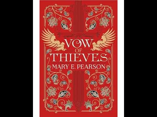 Vow of Thieves (Dance of Thieves – 2)