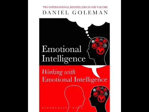 Daniel Goleman Omnibus (Emotional Intelligence Working With Emotional Intelligence)