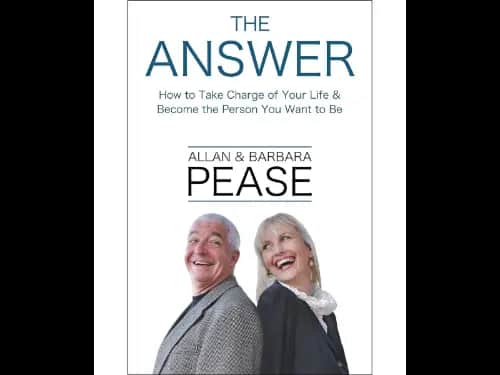 The Answer (How To Take Charge Of Your Life Become The Person You Want To Be)