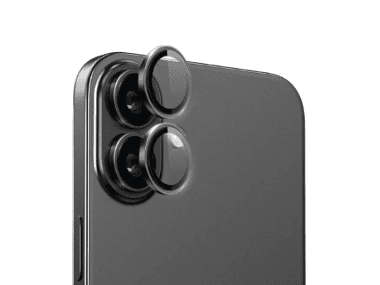 Wiwu LG-005 Falcon Lens For iPhone 16 6.1/6.7
