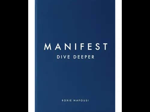 Manifest Dive Deeper