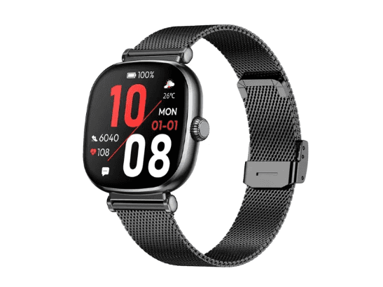 Green Lion GL-SWA38 Princess Smartwatch - 6 Month Warranty Excluding Display