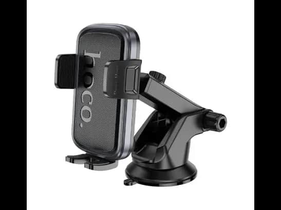 HOCO H79 VISTA PUSH TYPE CAR HOLDER (CENTER CONSOLE)