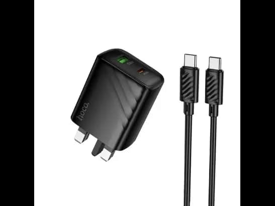 HOCO CS23B PD30W+QC3.0 TYPE-C TO C CHARGER