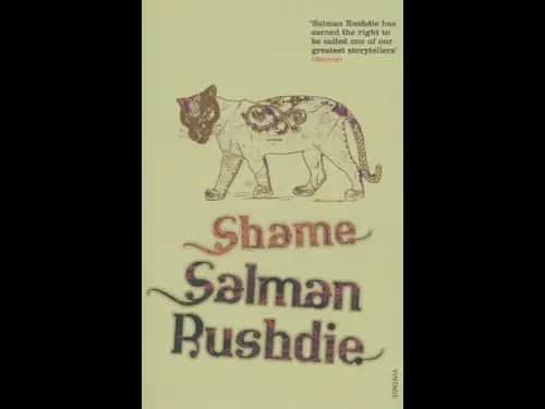 Shame by Salman Rushdie