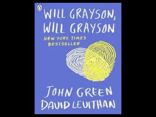 Will Grayson Will Grayson by John Green