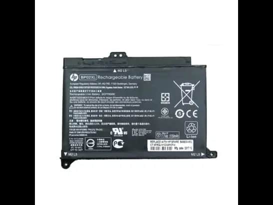 HP BP02XL Laptop Battery