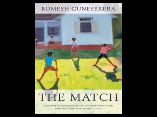 The Match by Romesh Gunasekera