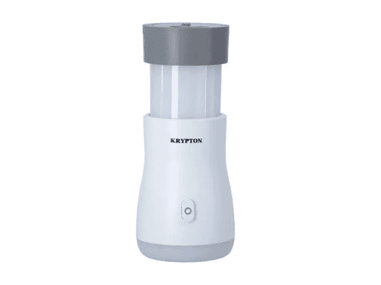 Krypton KNE5183 Rechargeable Lantern with Torch