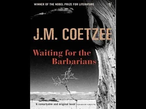 Waiting for The Barbarians by J.M.Coetzee
