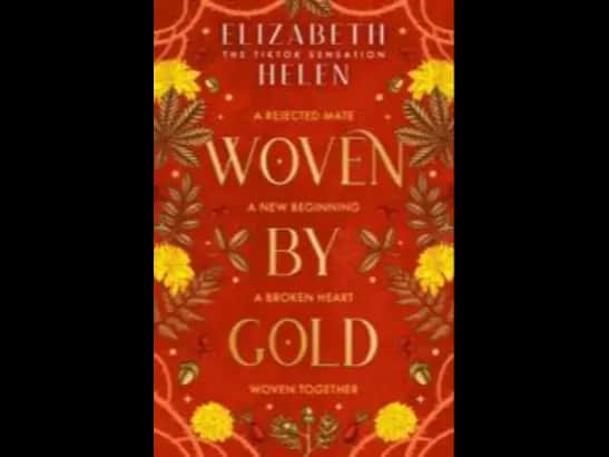WOVEN BY GOLD