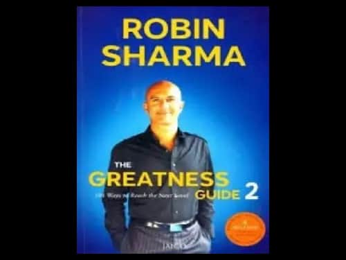 The Greatness Guide 2 by Robin Sharma