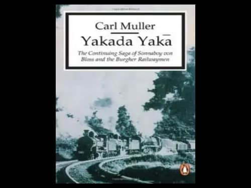 Yakada Yaka by Carl Muller