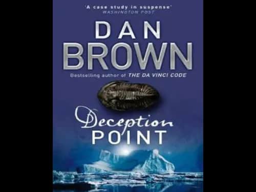 Deception Point by Dan Brown
